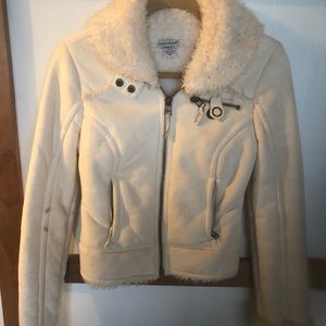 Guess Suade Jacket